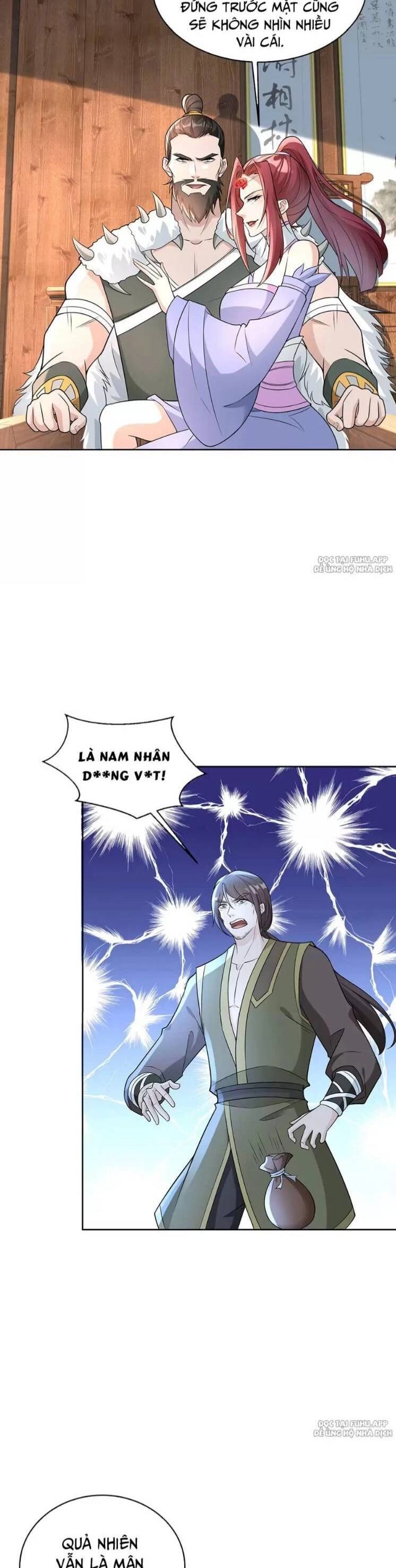 Người Ở Rể Bị Ép Thành Phản Diện Chapter 535 - 8