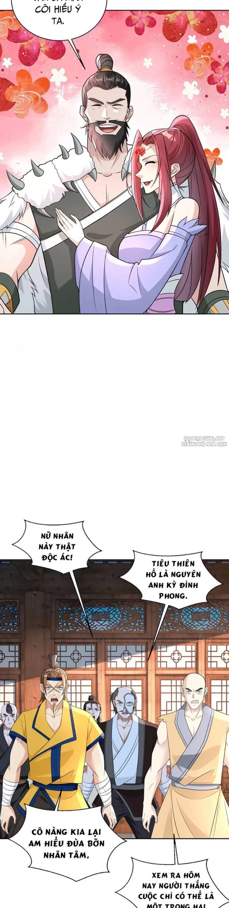 Người Ở Rể Bị Ép Thành Phản Diện Chapter 535 - 9