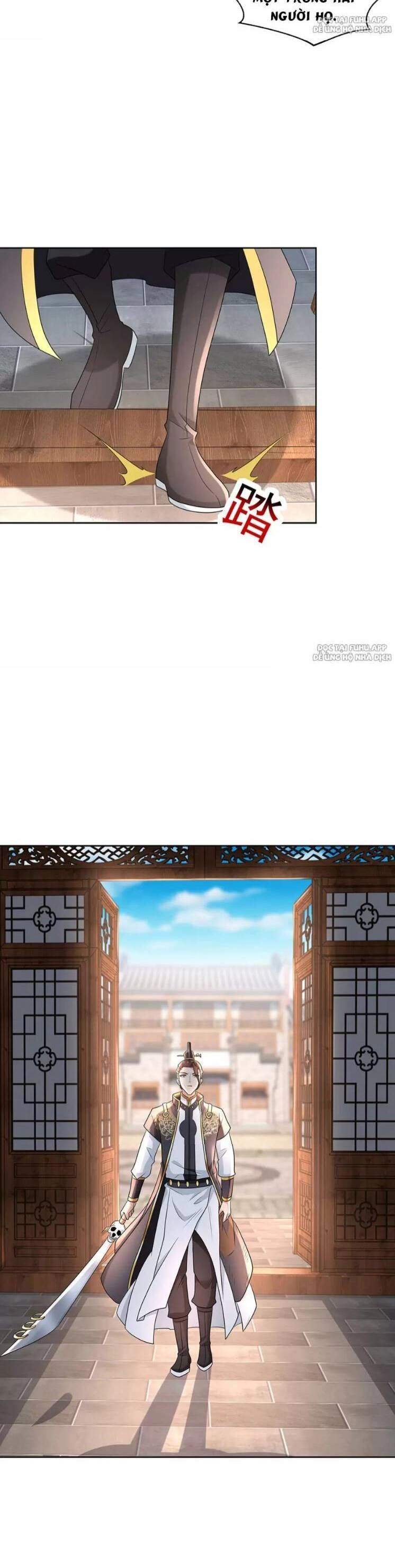 Người Ở Rể Bị Ép Thành Phản Diện Chapter 535 - 10