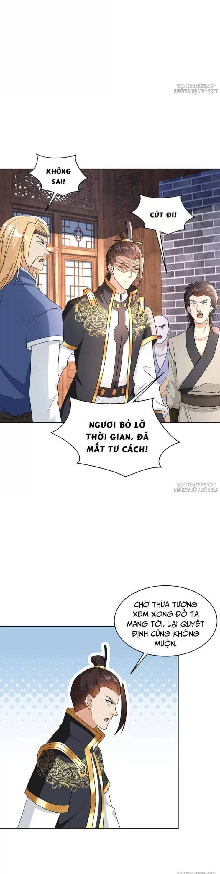 Người Ở Rể Bị Ép Thành Phản Diện Chapter 535 - 12