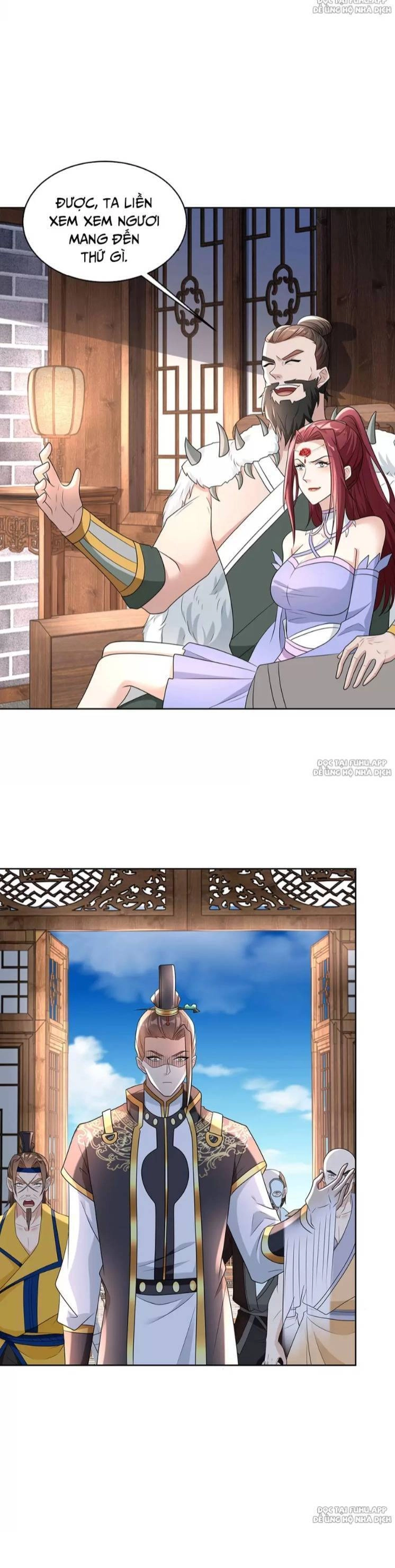 Người Ở Rể Bị Ép Thành Phản Diện Chapter 535 - 13