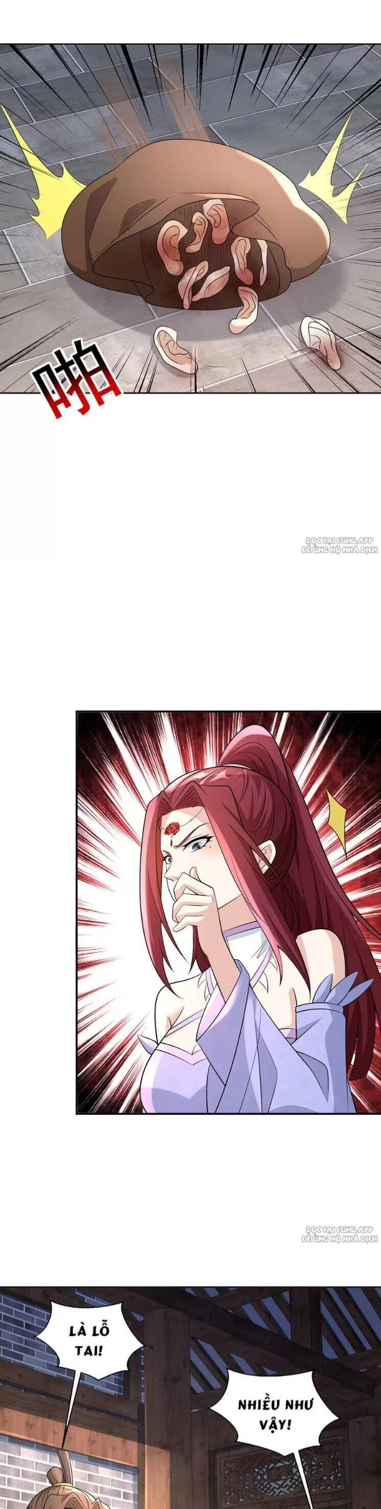 Người Ở Rể Bị Ép Thành Phản Diện Chapter 535 - 14