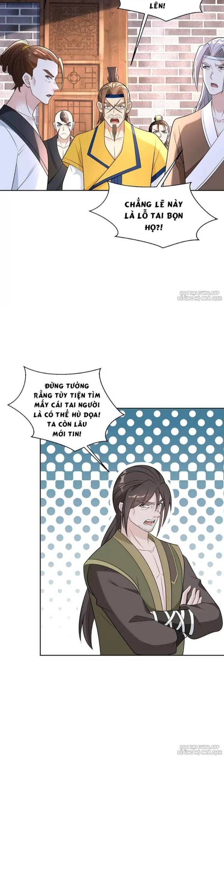 Người Ở Rể Bị Ép Thành Phản Diện Chapter 535 - 16