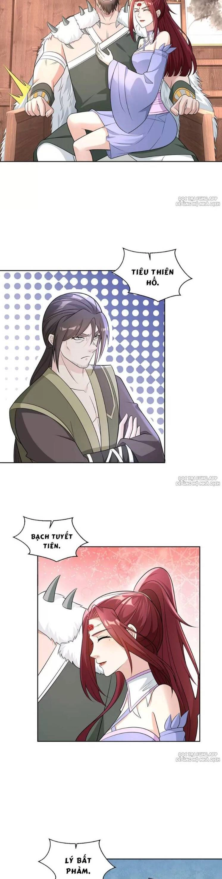 Người Ở Rể Bị Ép Thành Phản Diện Chapter 535 - 18