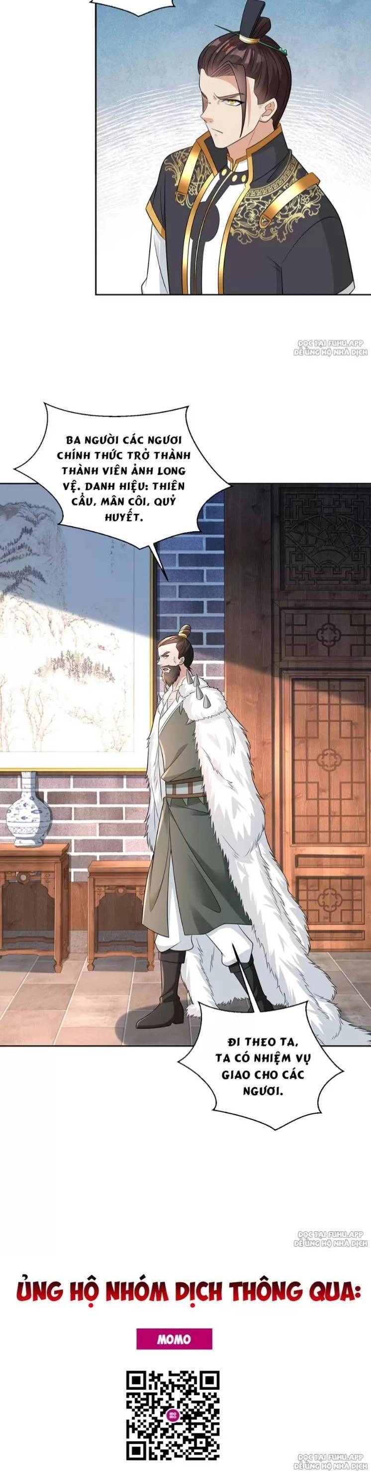 Người Ở Rể Bị Ép Thành Phản Diện Chapter 535 - 19