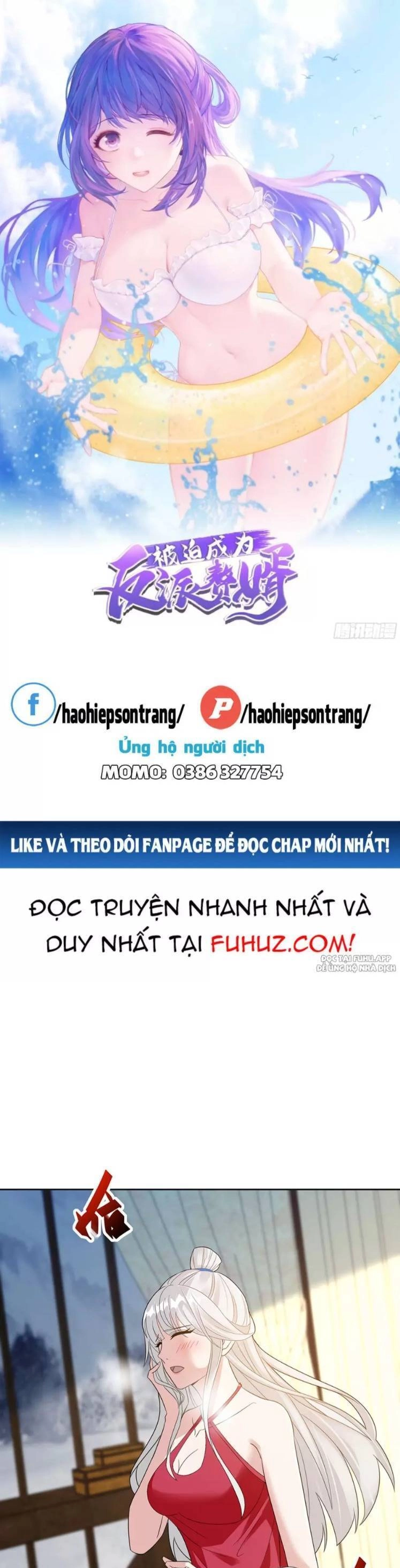 Người Ở Rể Bị Ép Thành Phản Diện Chapter 534 - 1