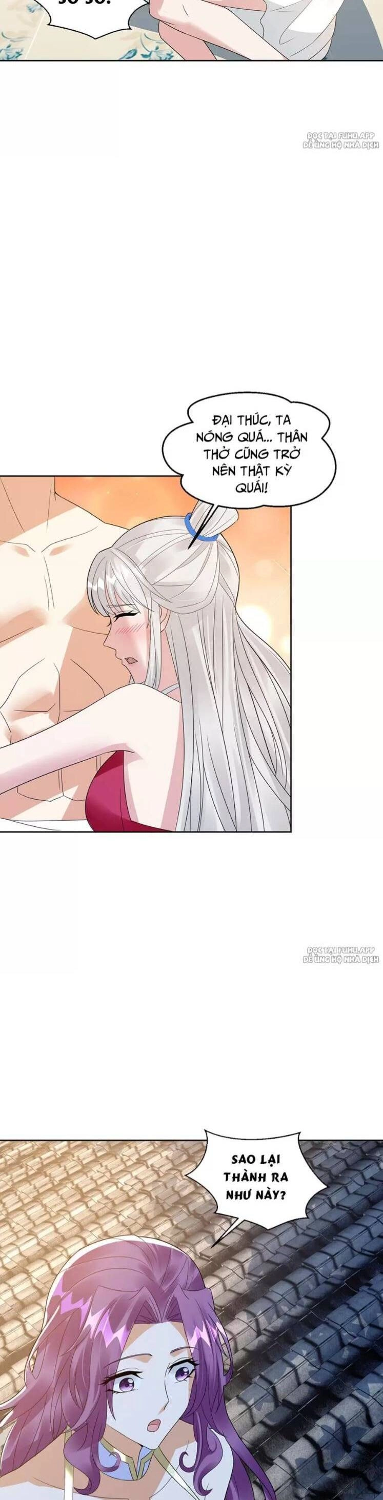 Người Ở Rể Bị Ép Thành Phản Diện Chapter 534 - 3