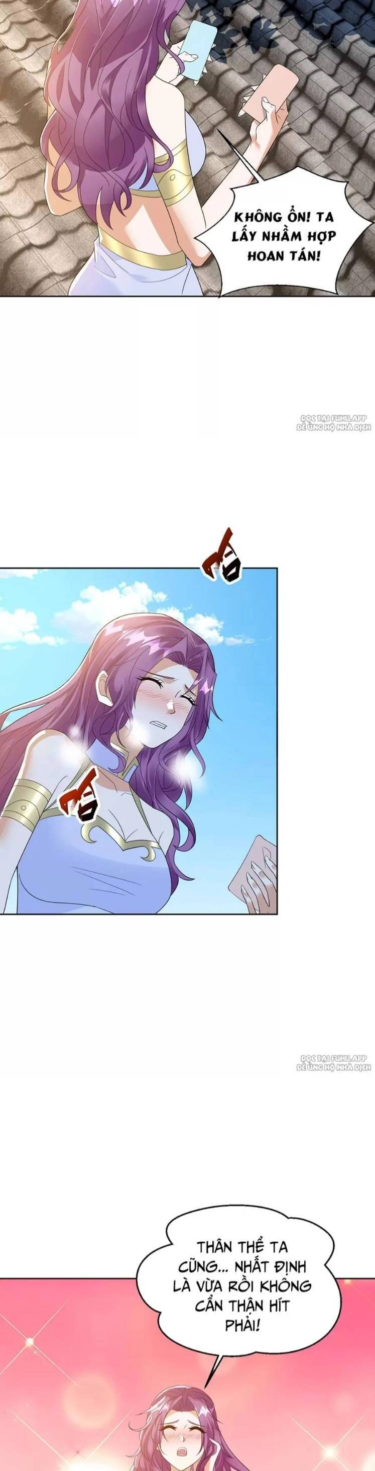 Người Ở Rể Bị Ép Thành Phản Diện Chapter 534 - 5