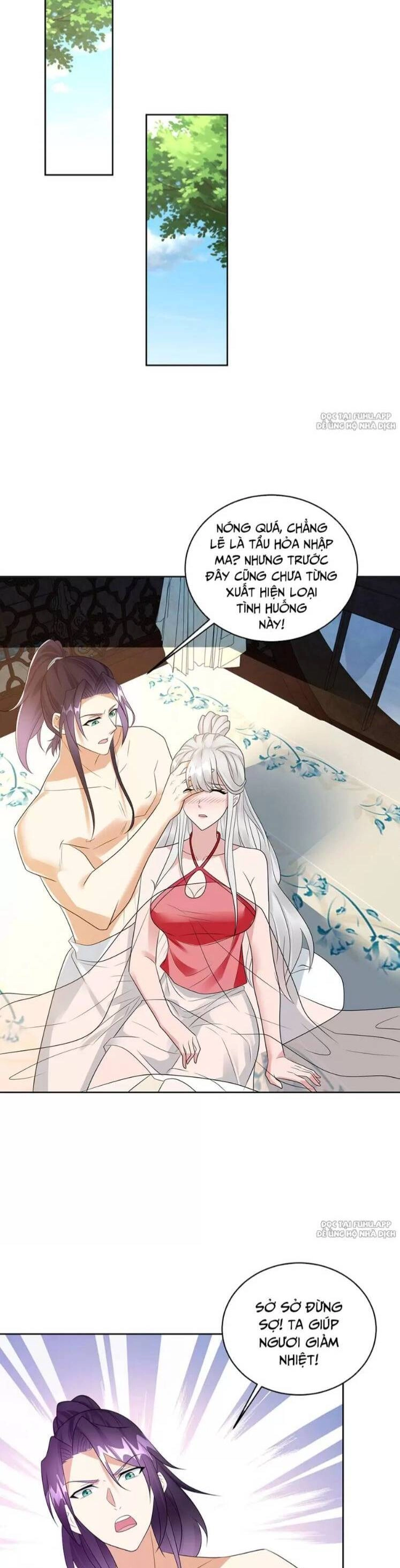 Người Ở Rể Bị Ép Thành Phản Diện Chapter 534 - 7