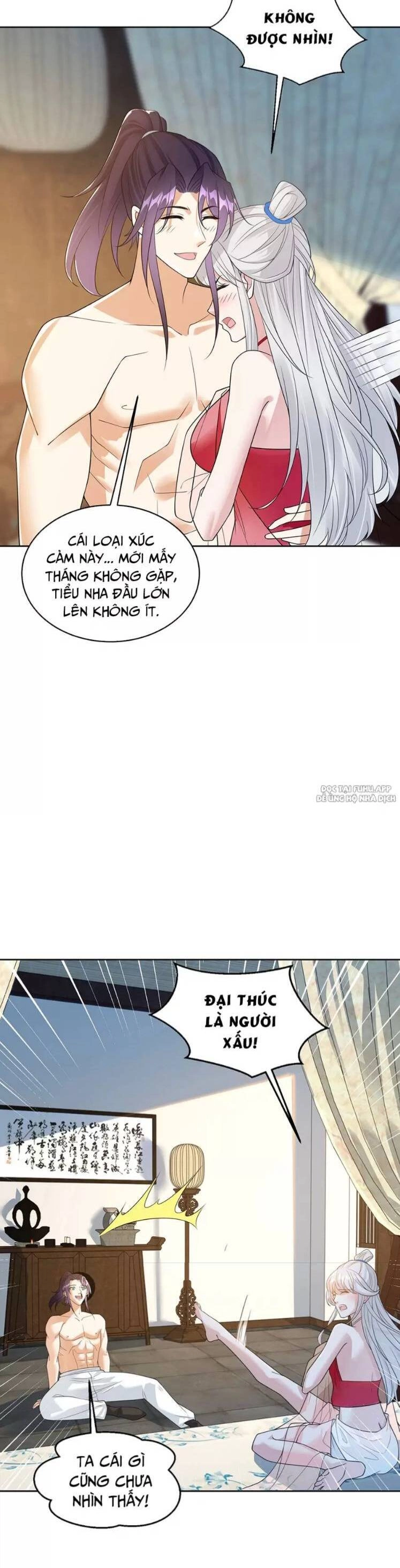 Người Ở Rể Bị Ép Thành Phản Diện Chapter 534 - 10