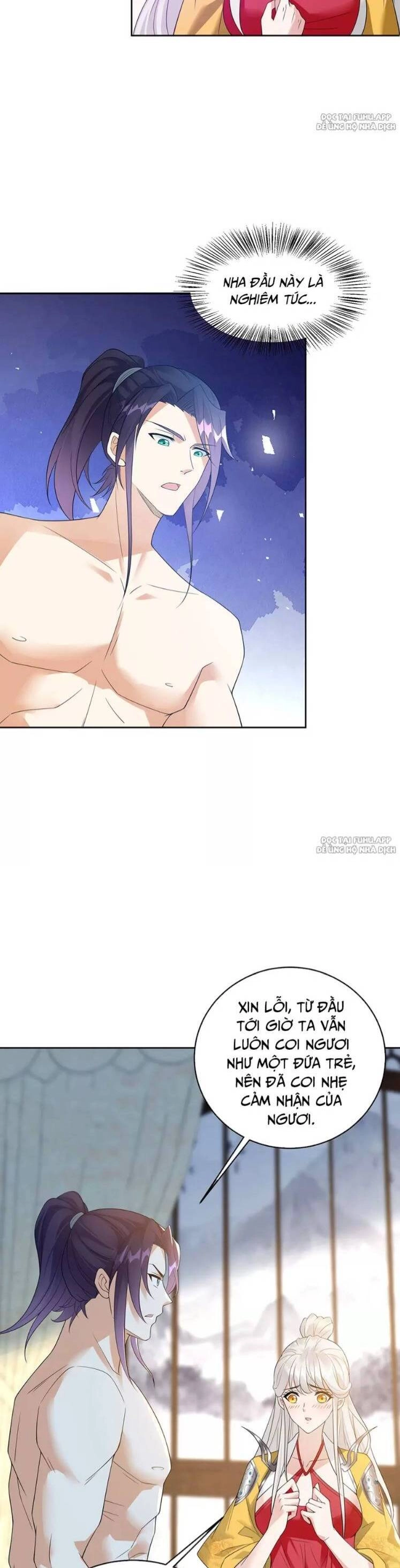 Người Ở Rể Bị Ép Thành Phản Diện Chapter 534 - 14