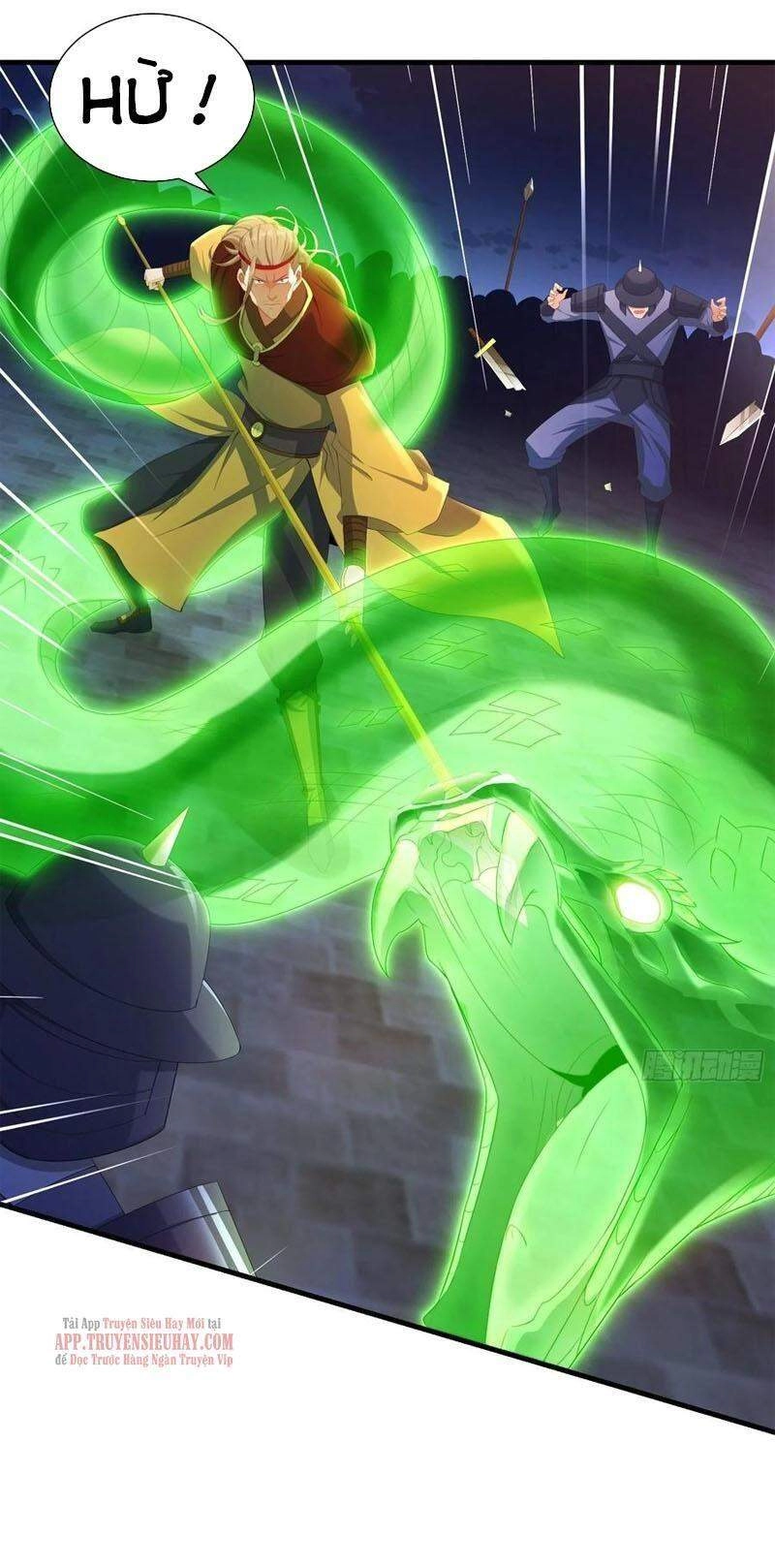 Người Ở Rể Bị Ép Thành Phản Diện Chapter - 6