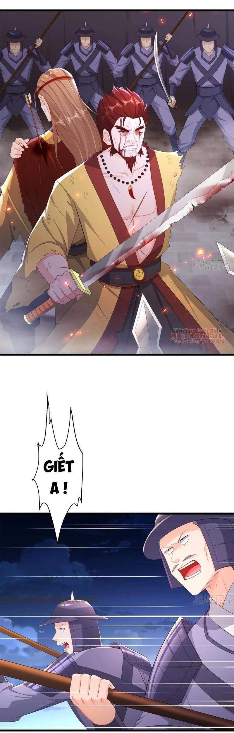 Người Ở Rể Bị Ép Thành Phản Diện Chapter - 9