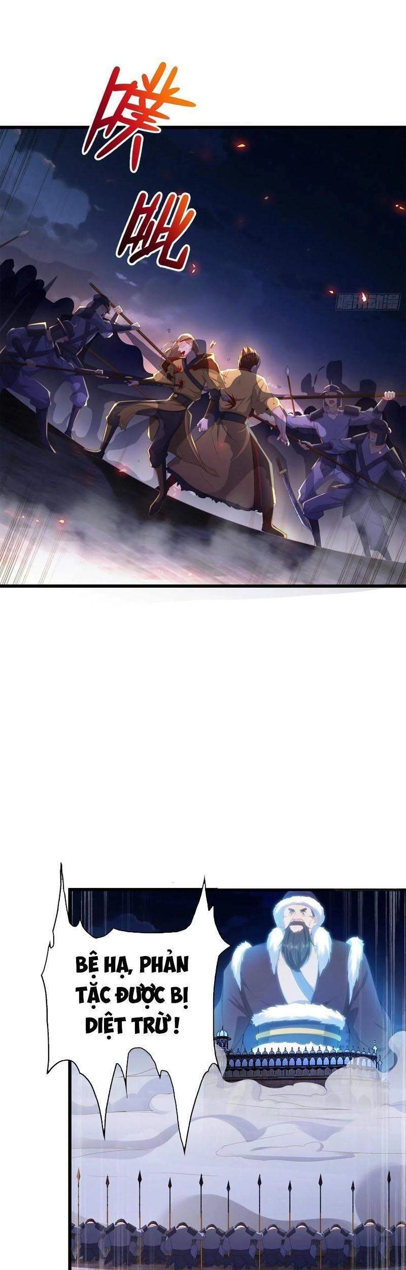 Người Ở Rể Bị Ép Thành Phản Diện Chapter - 11