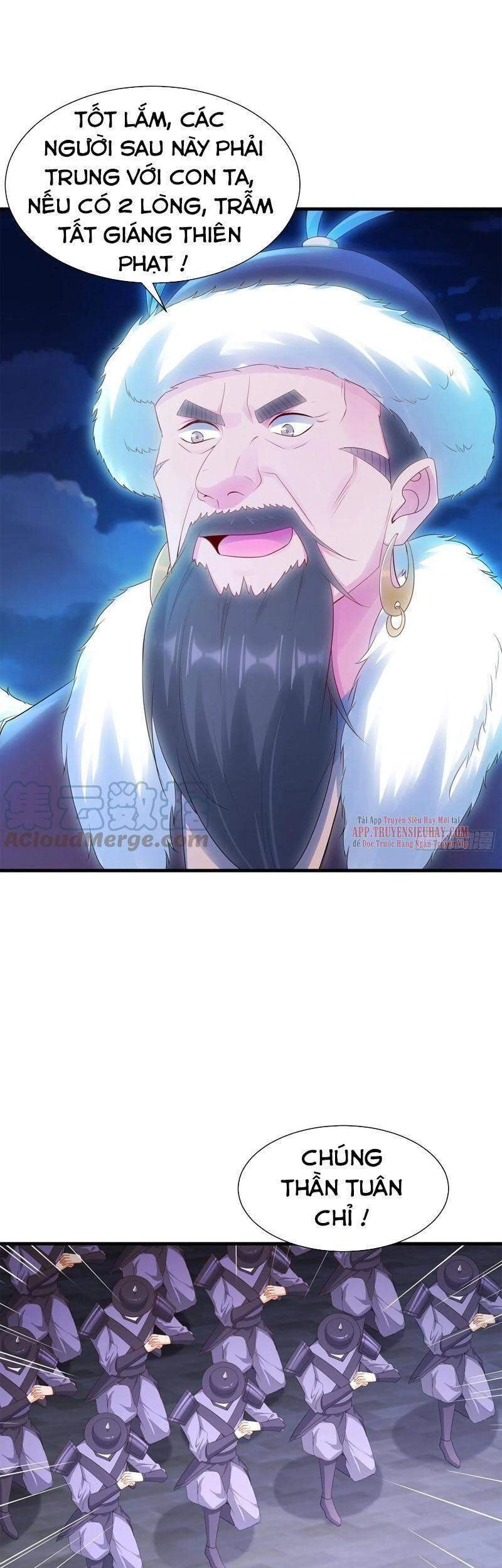 Người Ở Rể Bị Ép Thành Phản Diện Chapter - 13