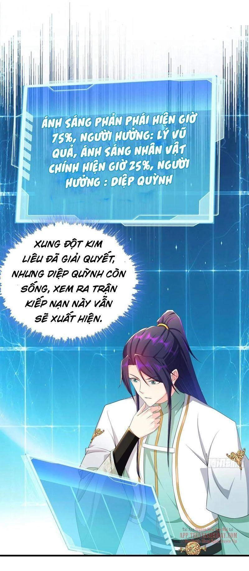 Người Ở Rể Bị Ép Thành Phản Diện Chapter - 19