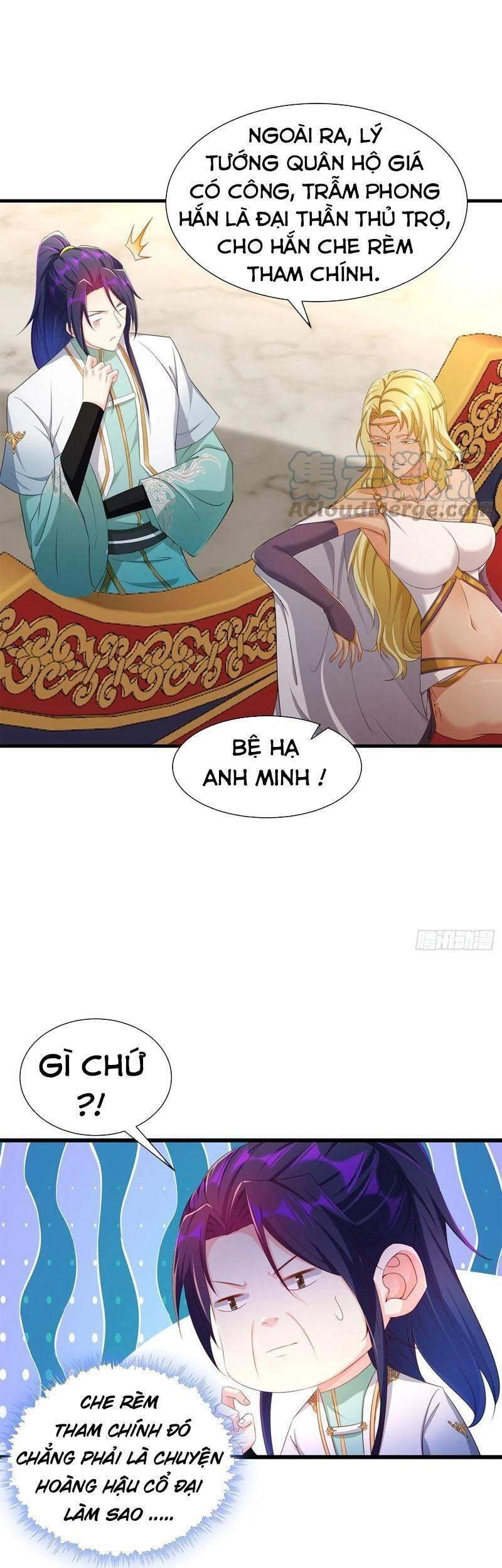 Người Ở Rể Bị Ép Thành Phản Diện Chapter - 20