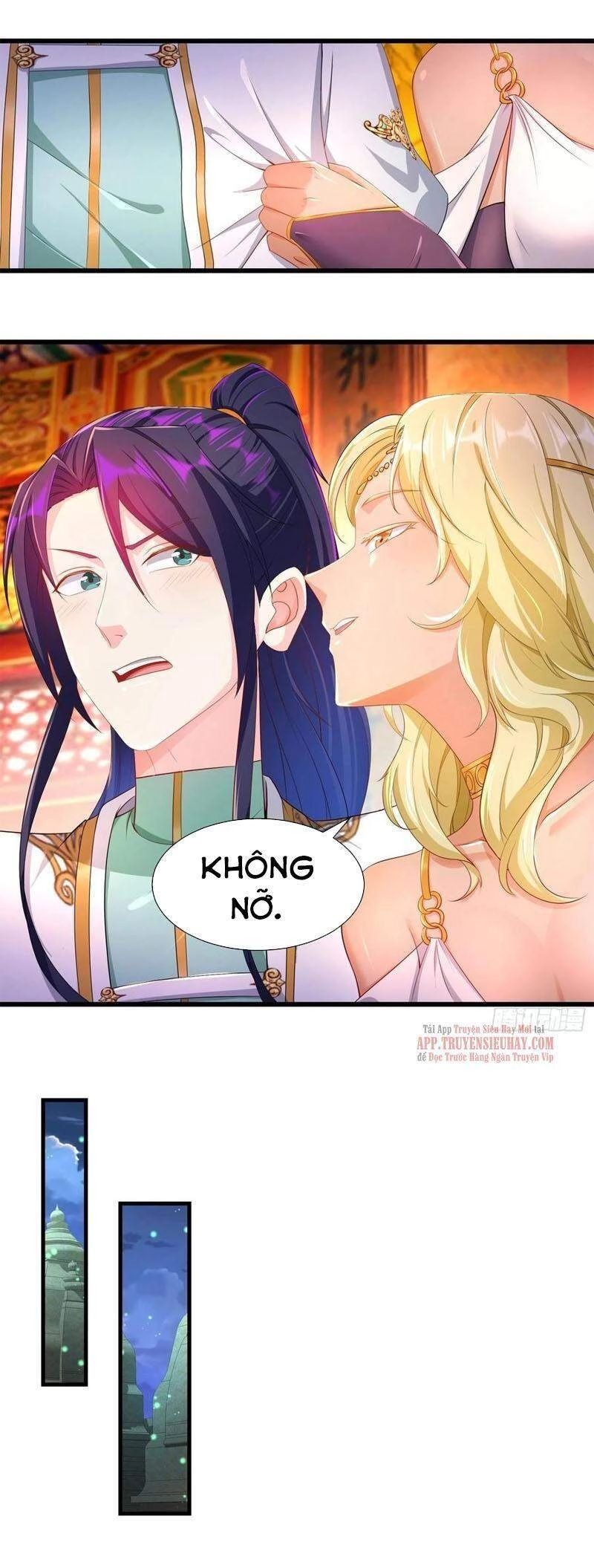 Người Ở Rể Bị Ép Thành Phản Diện Chapter - 24