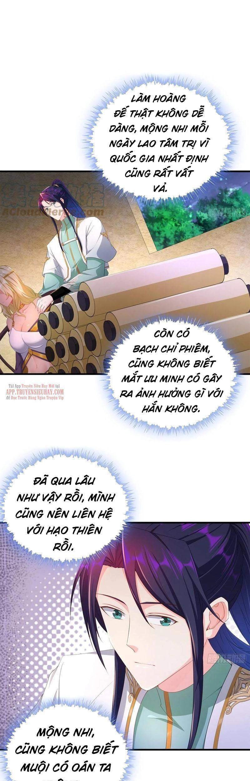 Người Ở Rể Bị Ép Thành Phản Diện Chapter - 27