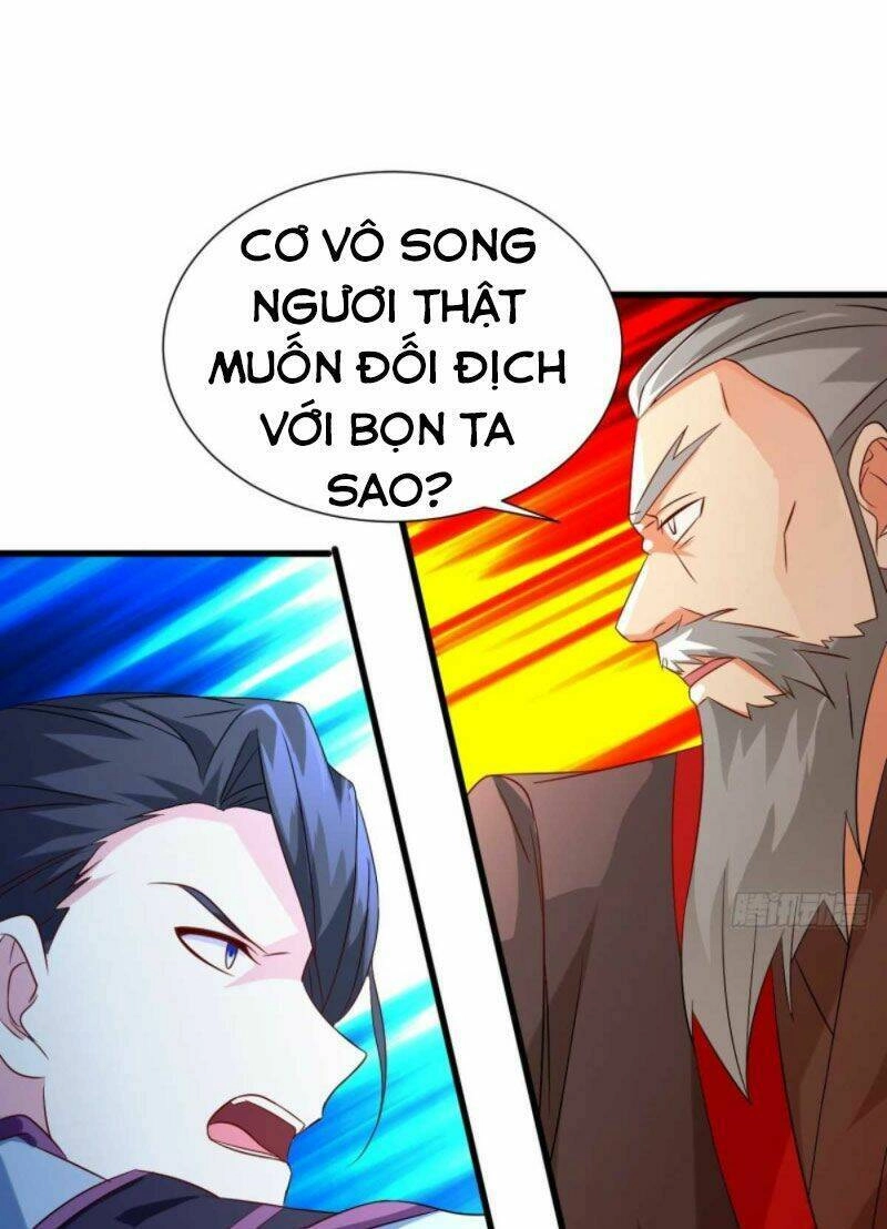 Người Ở Rể Bị Ép Thành Phản Diện Chapter 208 - 17