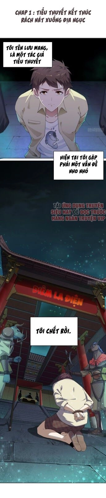 Người Ở Rể Bị Ép Thành Phản Diện Chapter 1 - 2