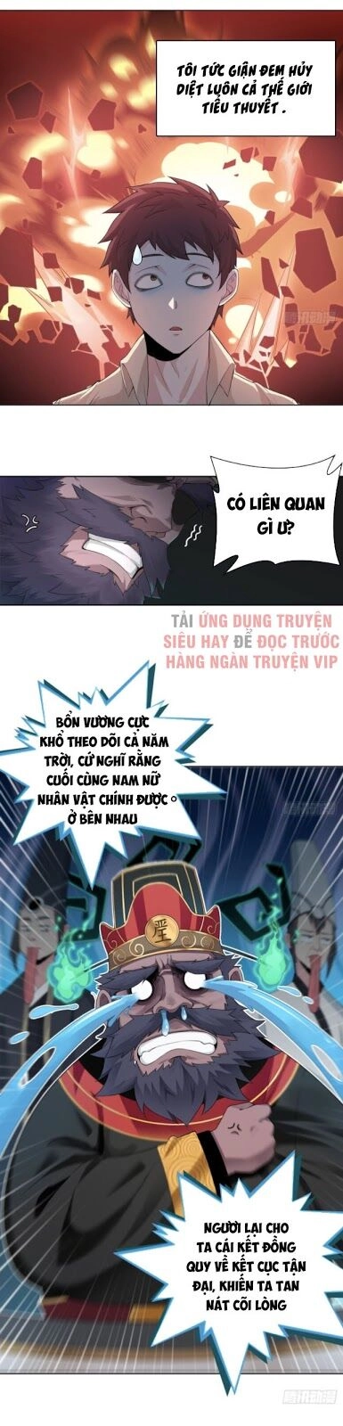 Người Ở Rể Bị Ép Thành Phản Diện Chapter 1 - 6