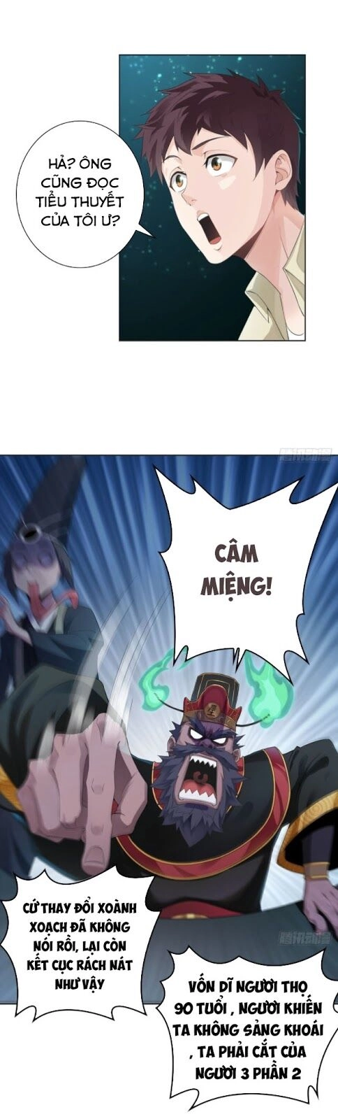 Người Ở Rể Bị Ép Thành Phản Diện Chapter 1 - 7