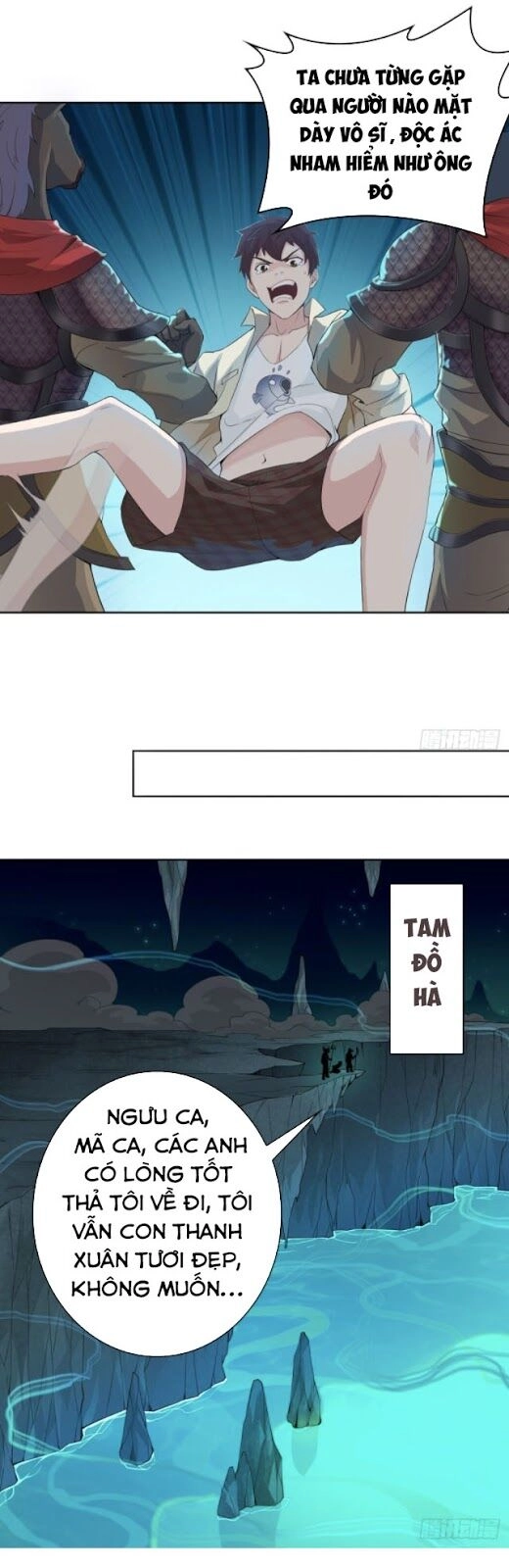 Người Ở Rể Bị Ép Thành Phản Diện Chapter 1 - 9