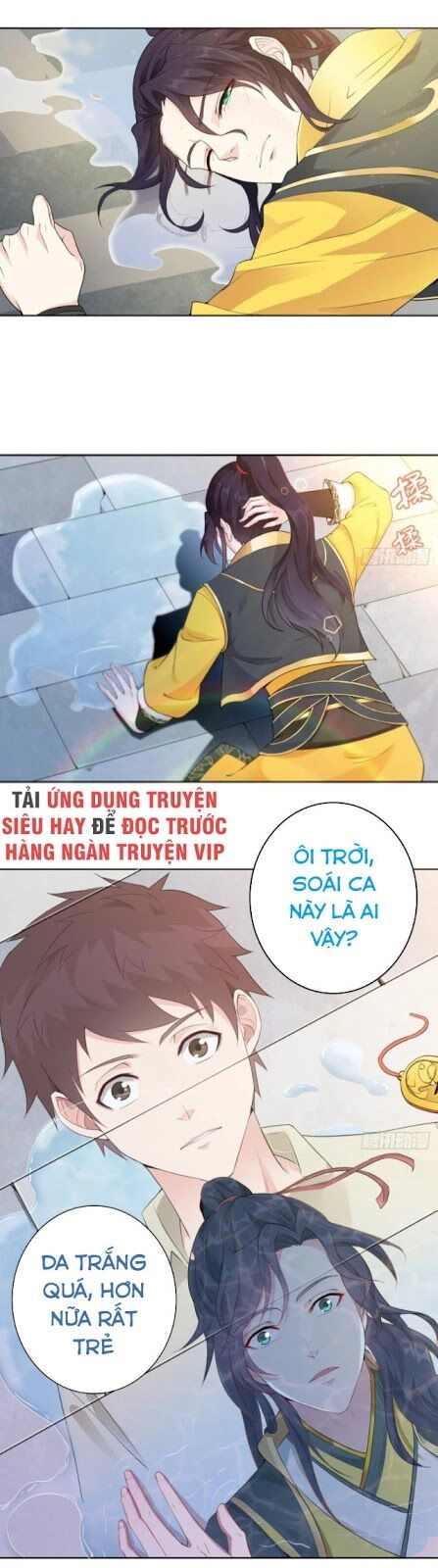 Người Ở Rể Bị Ép Thành Phản Diện Chapter 1 - 12