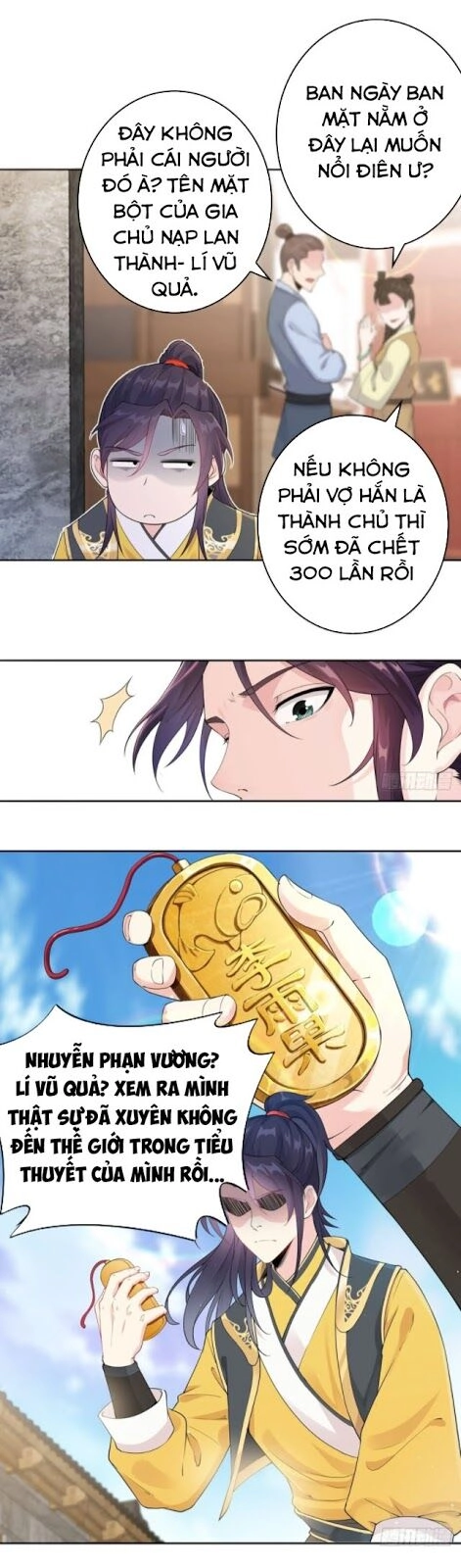 Người Ở Rể Bị Ép Thành Phản Diện Chapter 1 - 13