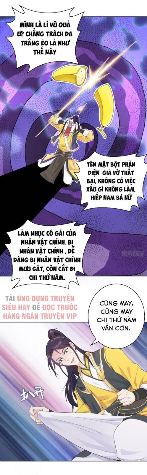 Người Ở Rể Bị Ép Thành Phản Diện Chapter 1 - 14