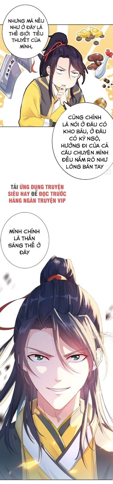 Người Ở Rể Bị Ép Thành Phản Diện Chapter 1 - 16