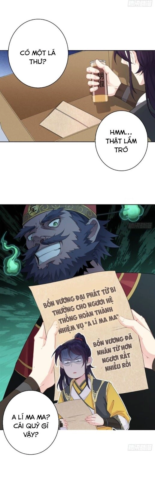 Người Ở Rể Bị Ép Thành Phản Diện Chapter 1 - 18