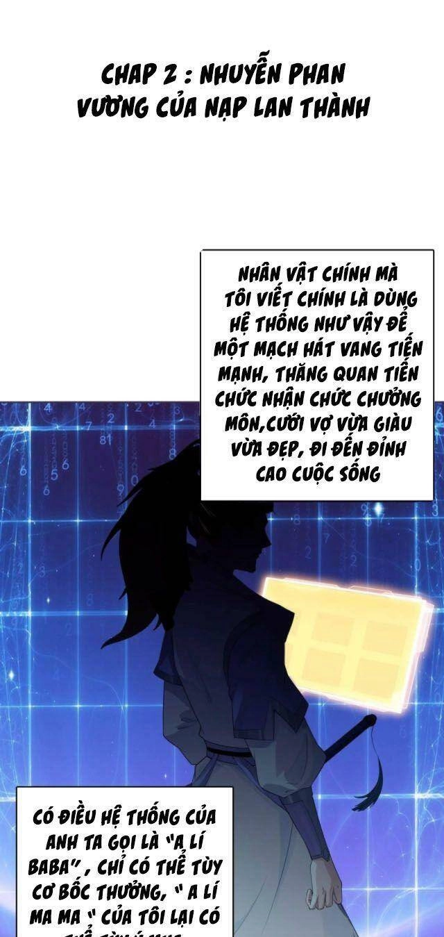 Người Ở Rể Bị Ép Thành Phản Diện Chapter 2 - 2