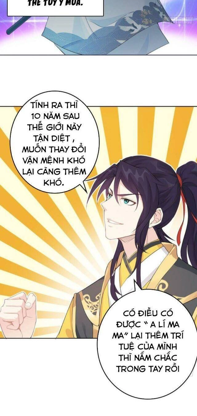 Người Ở Rể Bị Ép Thành Phản Diện Chapter 2 - 3