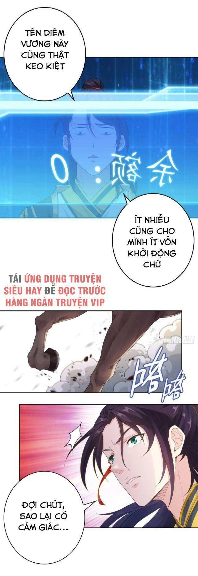 Người Ở Rể Bị Ép Thành Phản Diện Chapter 2 - 4