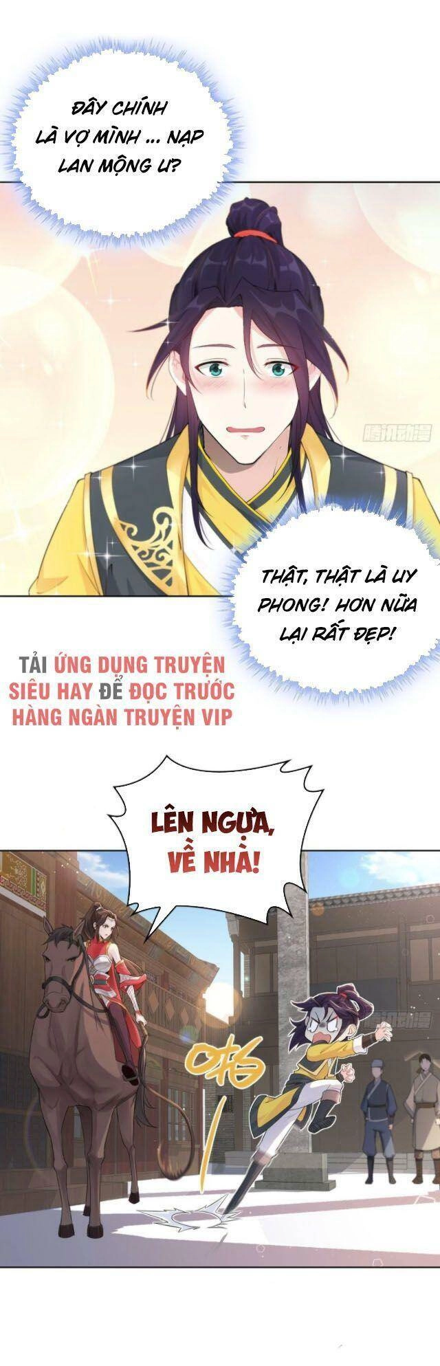 Người Ở Rể Bị Ép Thành Phản Diện Chapter 2 - 7