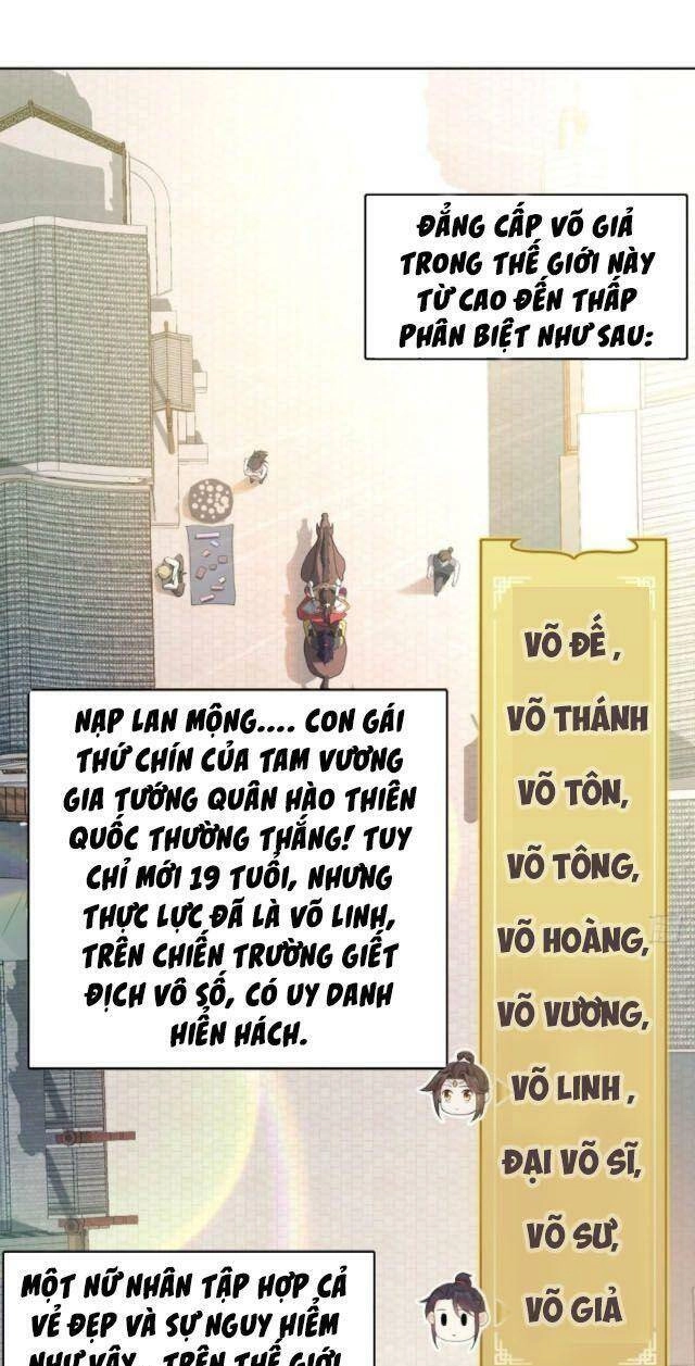 Người Ở Rể Bị Ép Thành Phản Diện Chapter 2 - 10