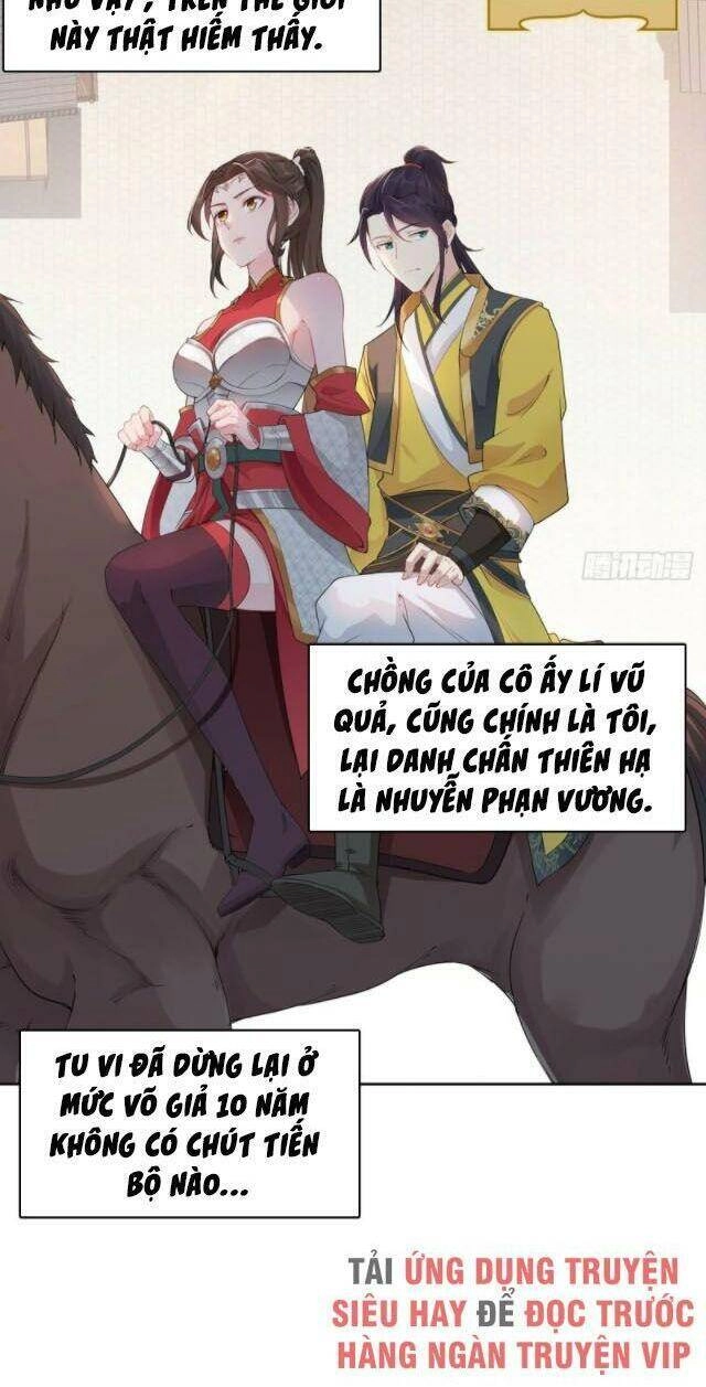 Người Ở Rể Bị Ép Thành Phản Diện Chapter 2 - 11