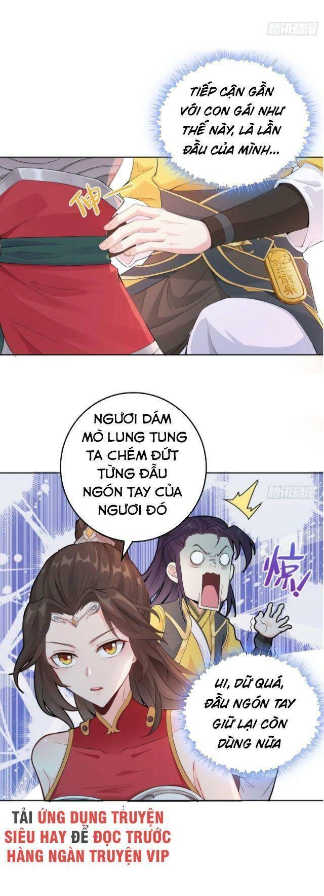 Người Ở Rể Bị Ép Thành Phản Diện Chapter 2 - 13