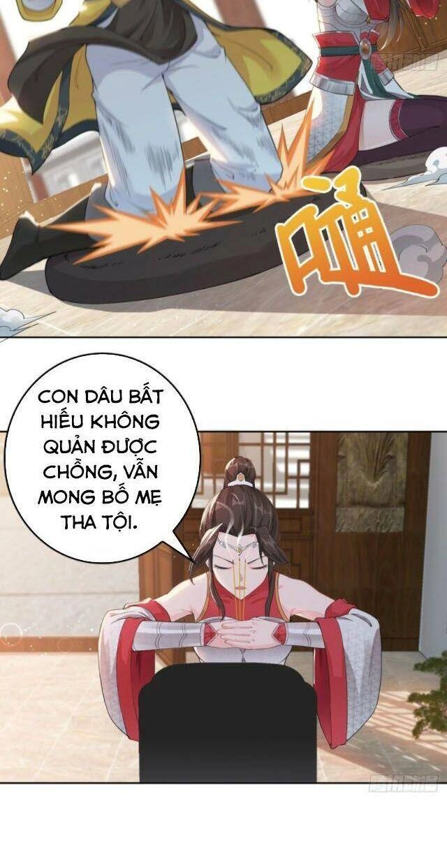 Người Ở Rể Bị Ép Thành Phản Diện Chapter 2 - 19