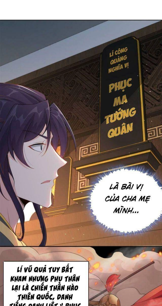 Người Ở Rể Bị Ép Thành Phản Diện Chapter 2 - 20