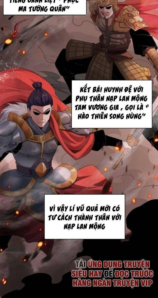 Người Ở Rể Bị Ép Thành Phản Diện Chapter 2 - 21