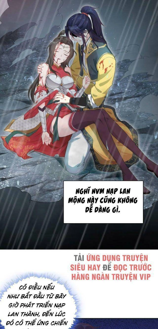 Người Ở Rể Bị Ép Thành Phản Diện Chapter 2 - 24