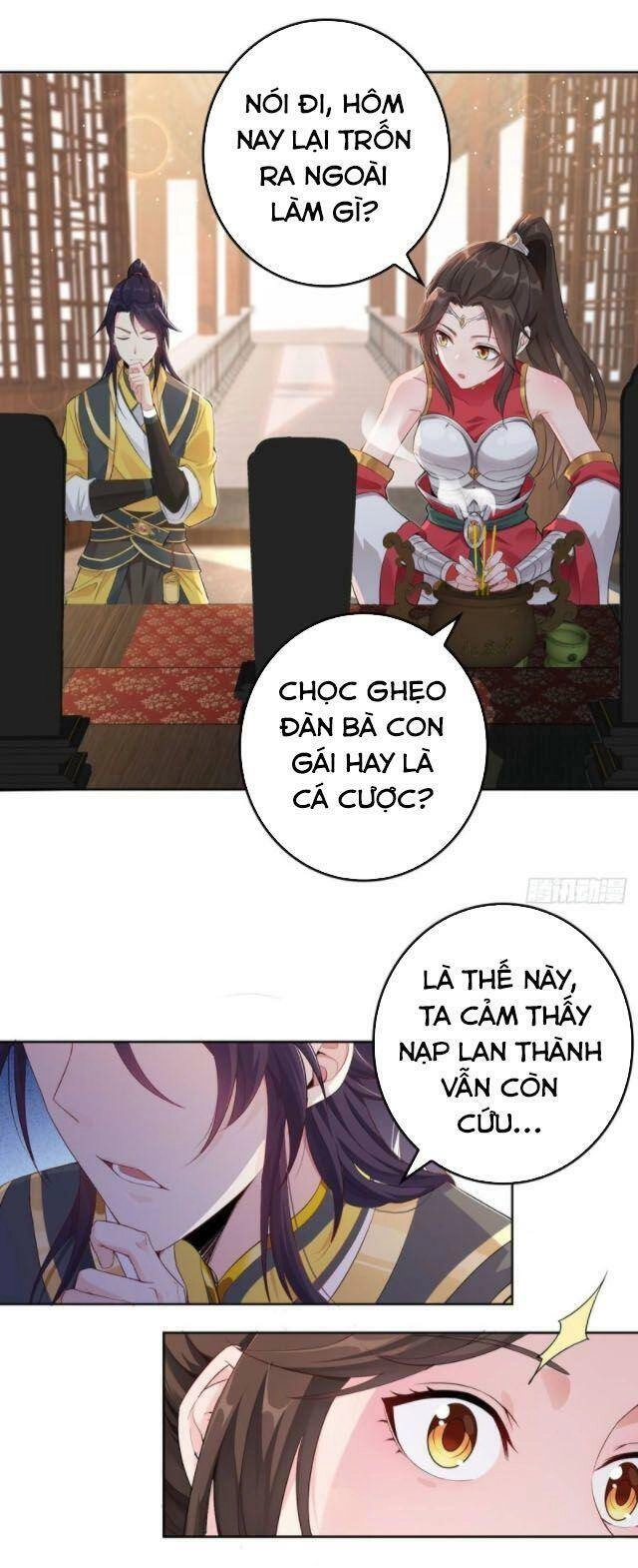 Người Ở Rể Bị Ép Thành Phản Diện Chapter 2 - 26