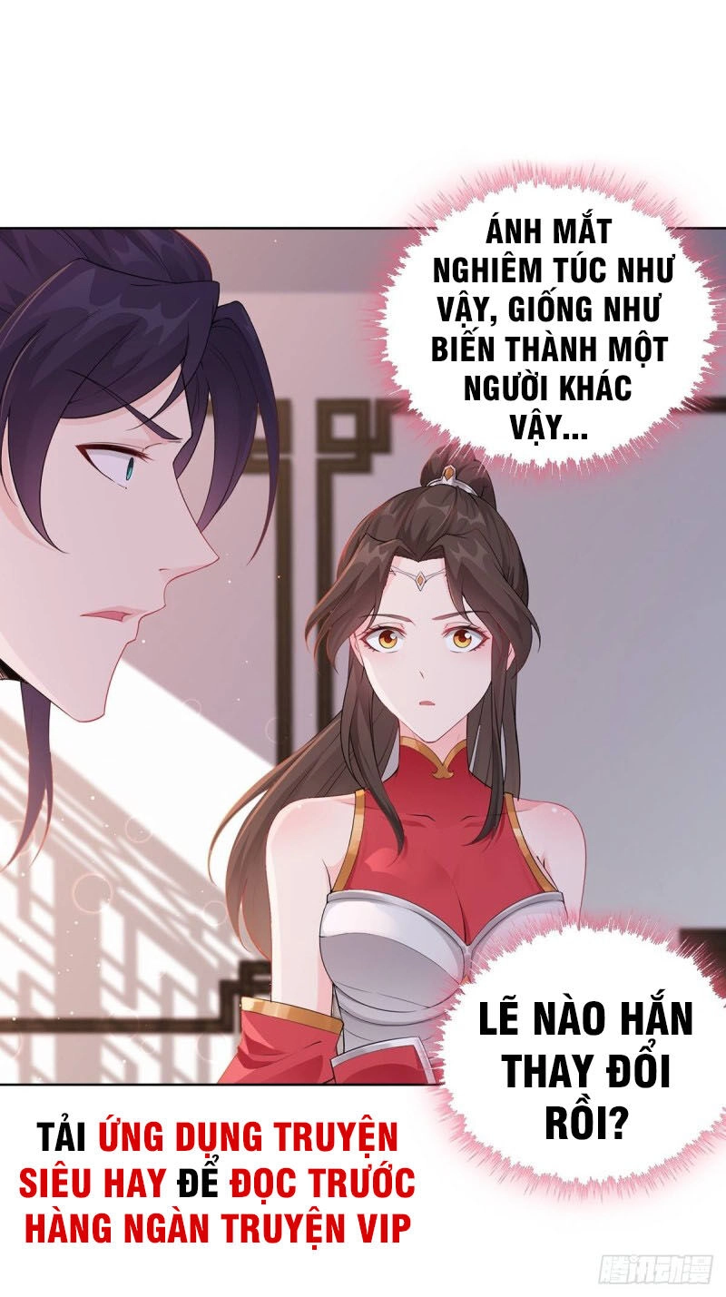 Người Ở Rể Bị Ép Thành Phản Diện Chapter 3 - 4