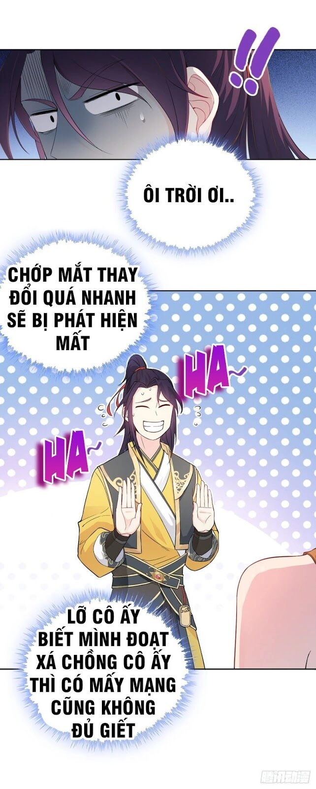 Người Ở Rể Bị Ép Thành Phản Diện Chapter 3 - 5