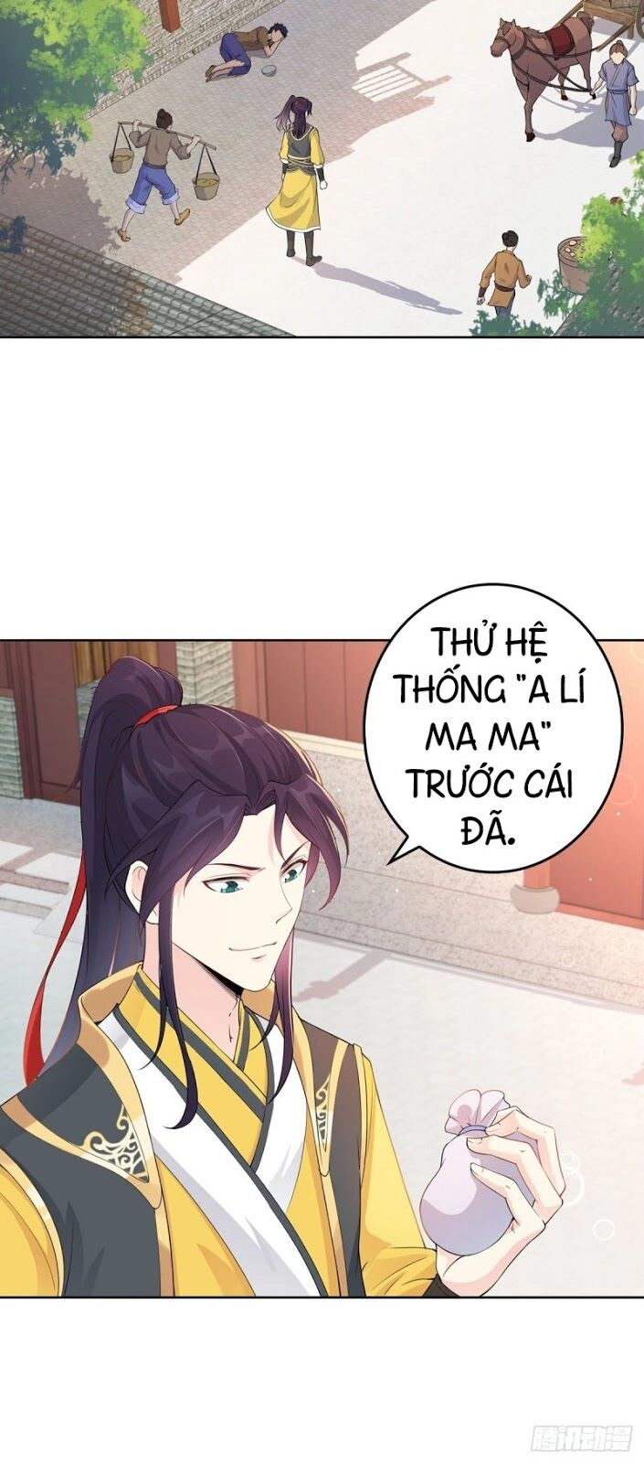 Người Ở Rể Bị Ép Thành Phản Diện Chapter 3 - 15