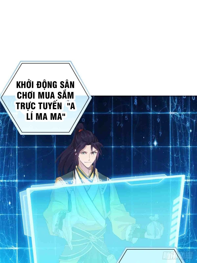 Người Ở Rể Bị Ép Thành Phản Diện Chapter 3 - 16