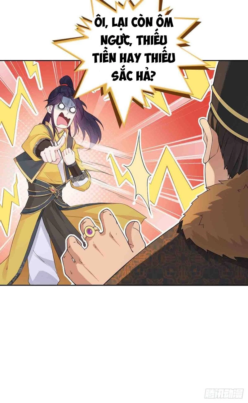 Người Ở Rể Bị Ép Thành Phản Diện Chapter 3 - 21